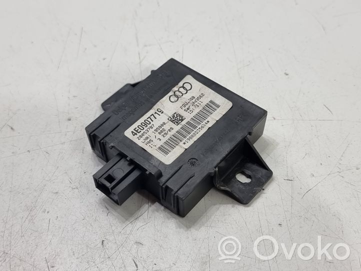 Audi A8 S8 D3 4E Boîtier module alarme 4E0907719