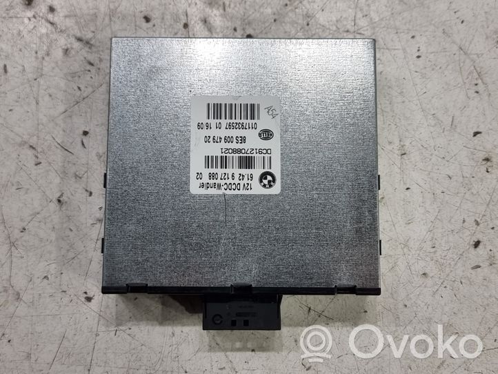 BMW 3 E90 E91 Module convertisseur de tension 912708802