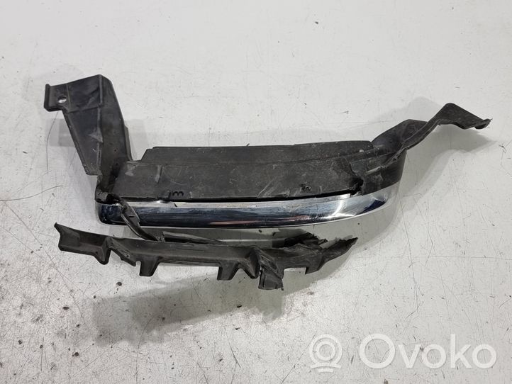 Mercedes-Benz S W222 Rivestimento della parte inferiore del paraurti posteriore A2228850602