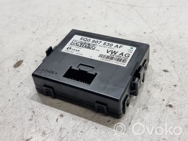 Volkswagen PASSAT B8 Gateway valdymo modulis 5Q0907530AF