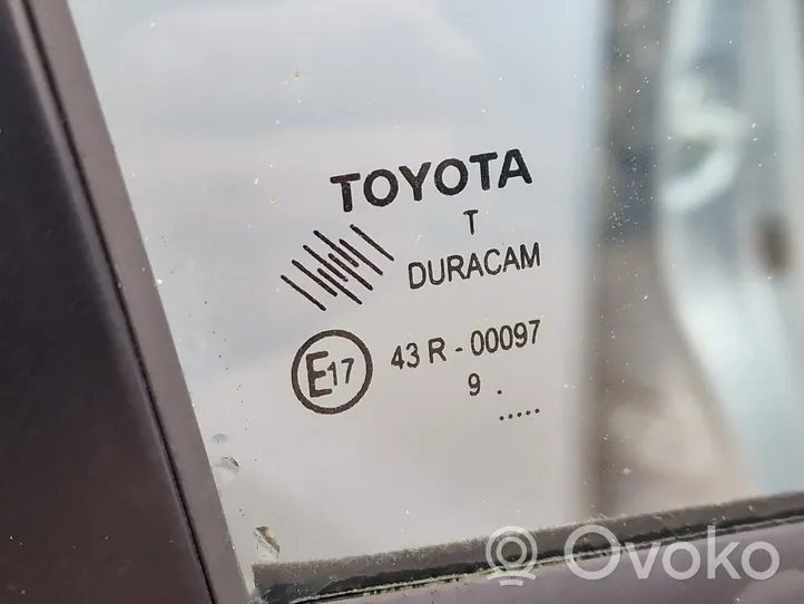 Toyota Verso Portiera anteriore 