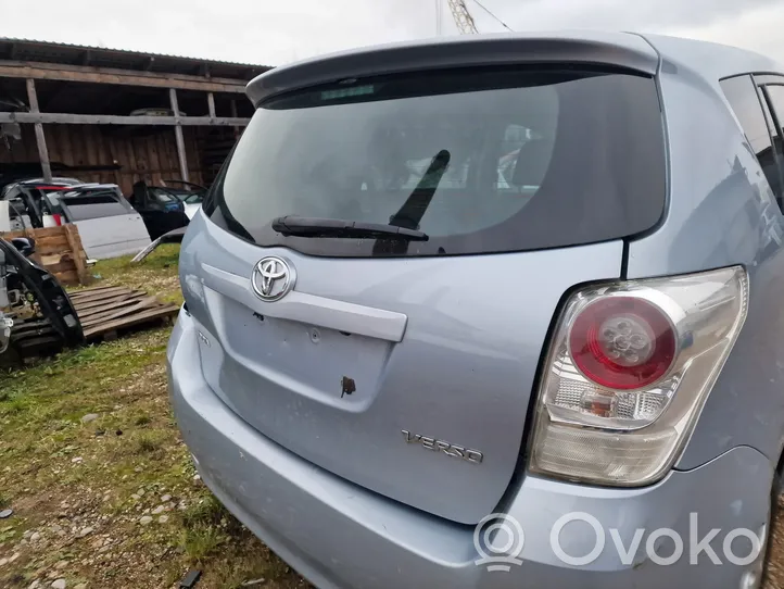 Toyota Verso Couvercle de coffre 