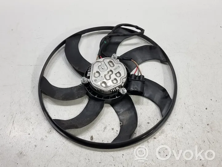 Volkswagen Golf VII Ventilateur de refroidissement de radiateur électrique 5Q0121203AA