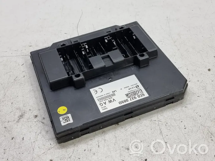 Seat Ibiza IV (6J,6P) Module confort 6C0937089D