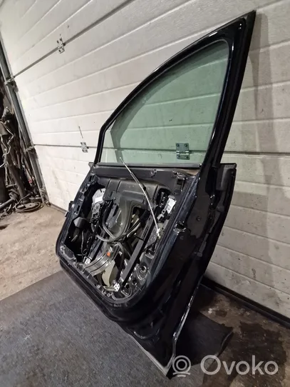 Seat Ibiza IV (6J,6P) Drzwi przednie LY9T