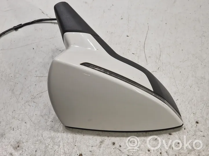 Seat Leon (5F) Front door electric wing mirror 