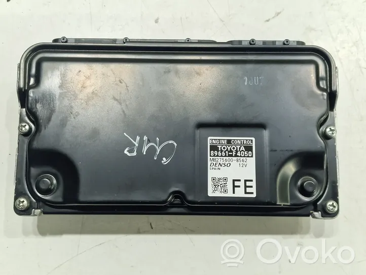 Toyota C-HR Sterownik / Moduł ECU 89661F4050