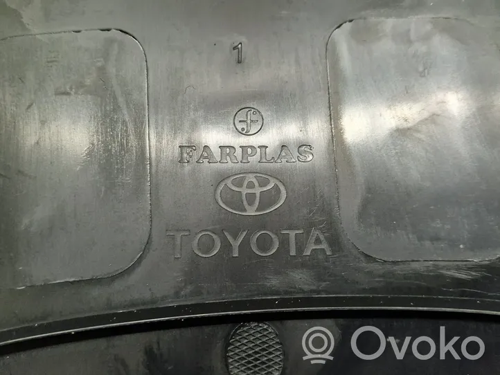 Toyota C-HR Rivestimento laterale della consolle centrale posteriore 58923F4020