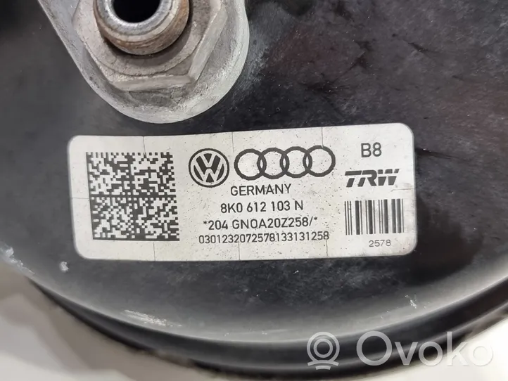 Audi A4 S4 B8 8K Servofreno 8K0612103N