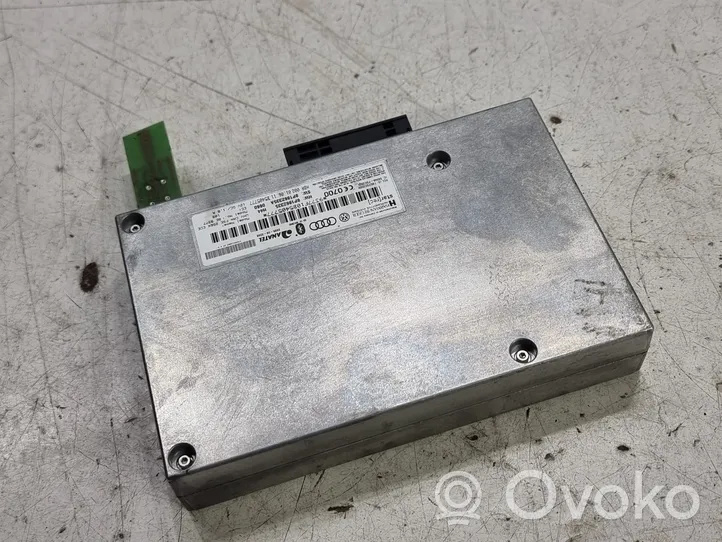 Audi A3 S3 A3 Sportback 8P Module unité de contrôle Bluetooth 8P1862335