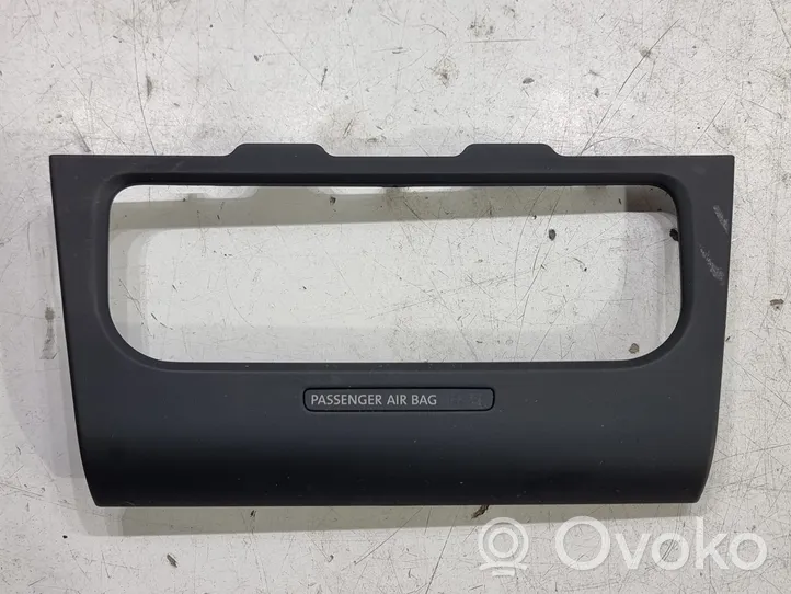 Volkswagen Golf VI Climate control/heater control trim 5K0858069P