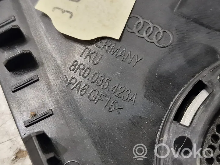 Audi Q5 SQ5 Priekinė garsiakalbio apdaila 8R0035399B