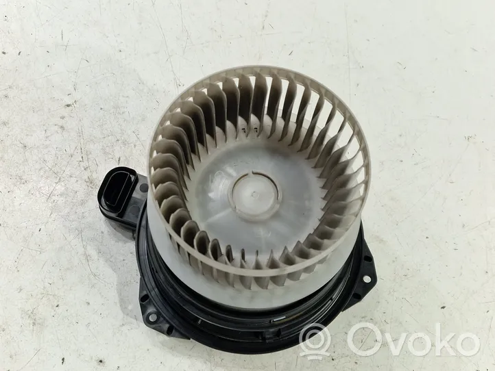 Toyota C-HR Ventola riscaldamento/ventilatore abitacolo 