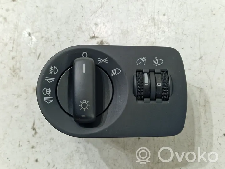 Audi A3 S3 A3 Sportback 8P Light switch 8P1941531Q