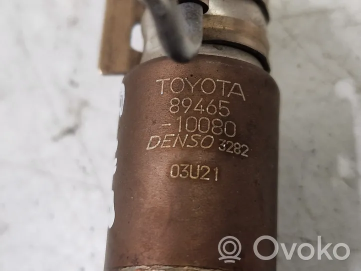 Toyota C-HR Lambda-anturi 8946510080