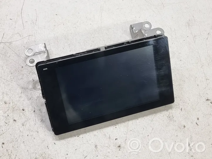 Toyota C-HR Monitor/display/piccolo schermo 86140F4030