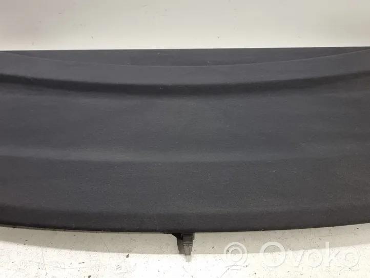 Volkswagen PASSAT B7 Parcel shelf 3C5863413AK