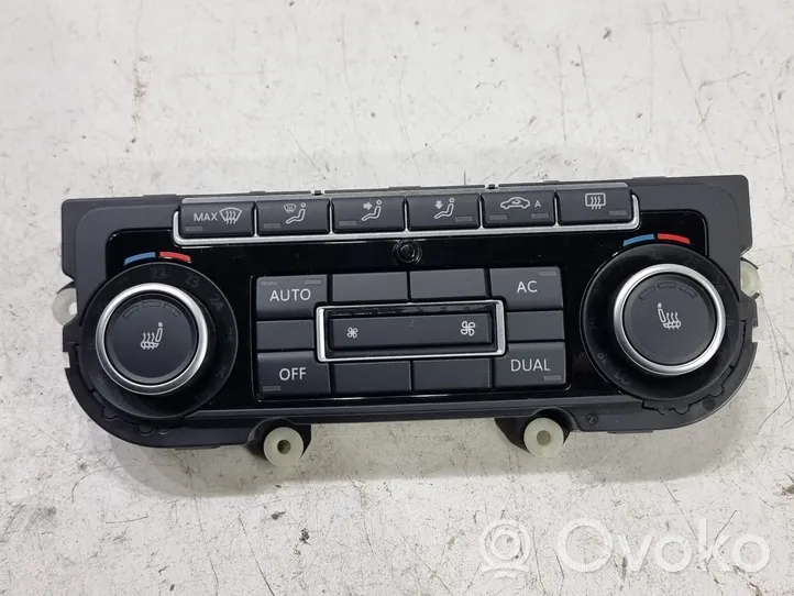 Volkswagen Golf VI Climate control unit 5K0907044ES