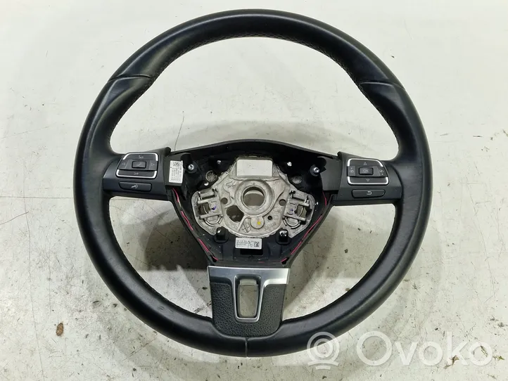 Volkswagen Golf VI Steering wheel 3C8419091BE