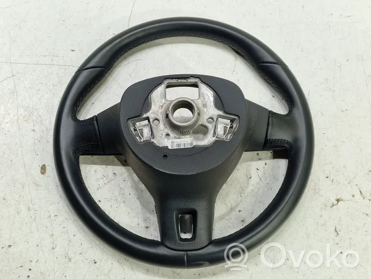 Volkswagen Golf VI Steering wheel 3C8419091BE