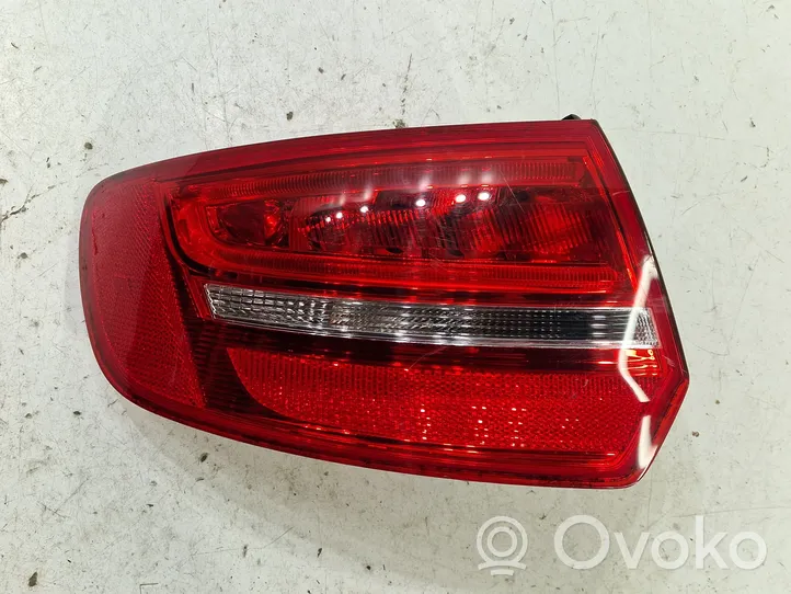 Audi A3 S3 A3 Sportback 8P Luci posteriori 