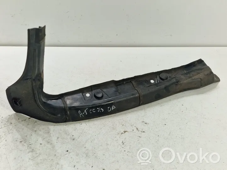 Audi A5 8T 8F Rivestimento dell’estremità del parafango 8T0821112A