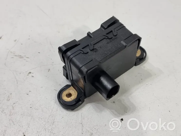 Volkswagen Touareg I ESP acceleration yaw rate sensor 7H0907652A