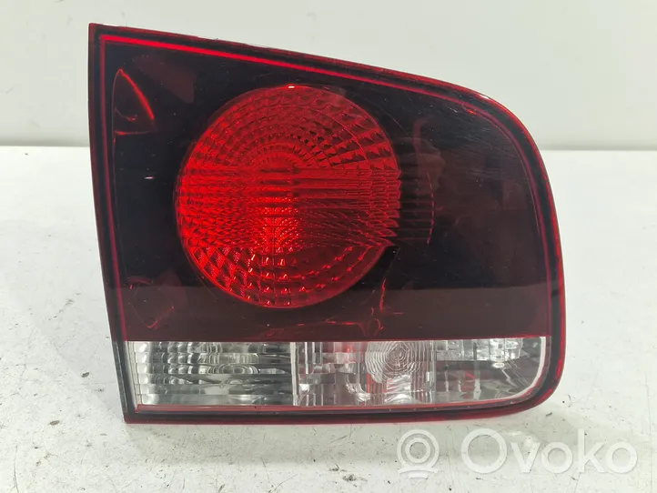 Volkswagen Touareg I Tailgate rear/tail lights 