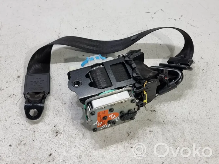 Audi A5 8T 8F Ceinture de sécurité avant 8F1857705