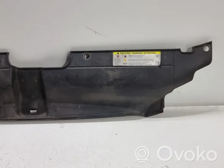 Audi A5 8T 8F Plaque avant support serrure de capot 8T0807081F