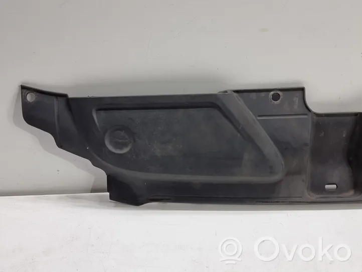 Audi A5 8T 8F Plaque avant support serrure de capot 8T0807081F