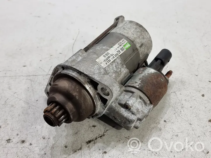 Volkswagen Golf VI Starter motor 02Z911023P