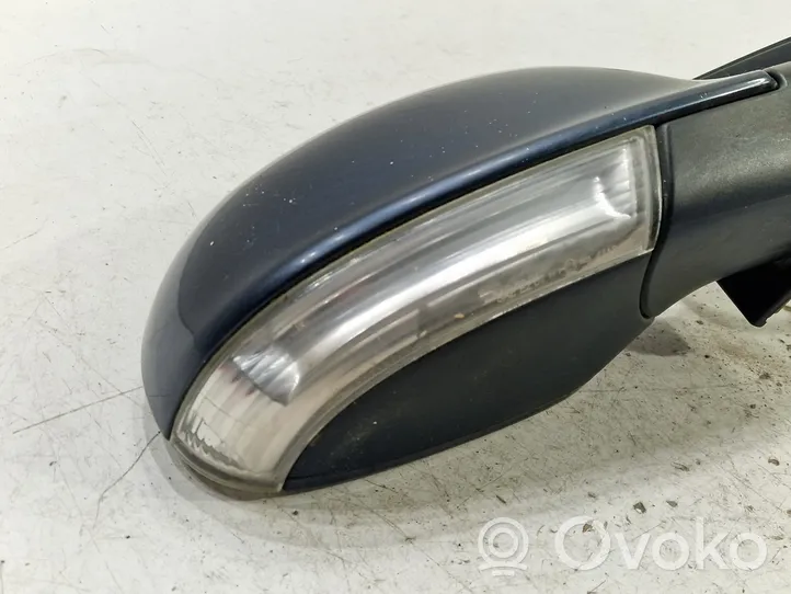 Volkswagen Jetta V Front door electric wing mirror 