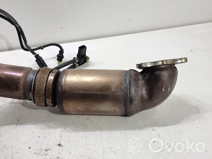 Mercedes-Benz CLS C218 X218 Filtre à particules catalyseur FAP / DPF A2124901614