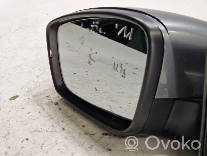 Volkswagen Jetta VI Front door electric wing mirror 