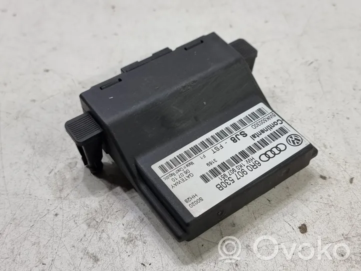 Volkswagen Jetta VI Gateway control module 1K0907951