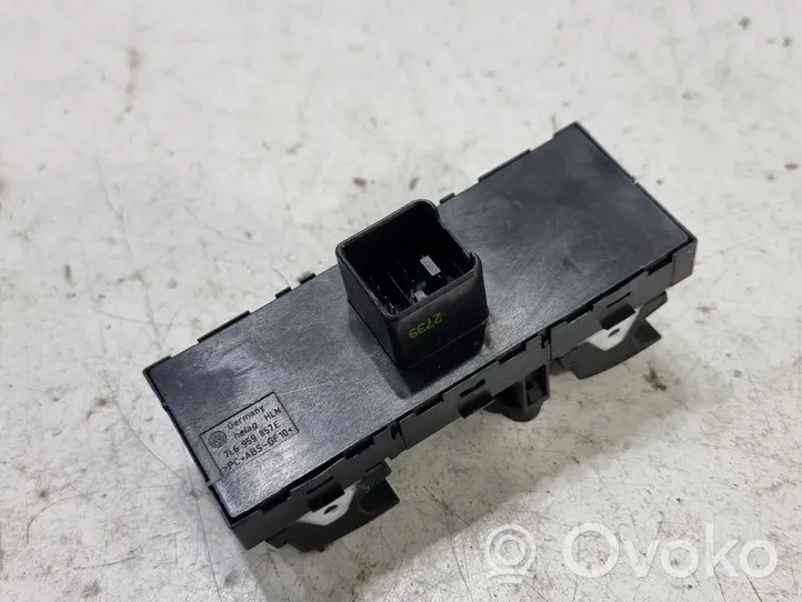 Volkswagen Touareg I Electric window control switch 7L6959857E