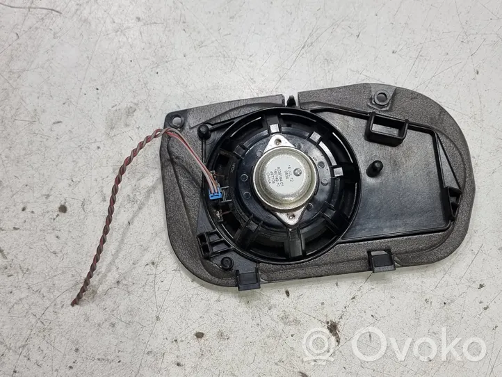 BMW 5 F10 F11 Enceinte de plage arrière 923918401