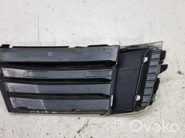 Audi A3 S3 8V Mascherina inferiore del paraurti anteriore 8V3807681AG