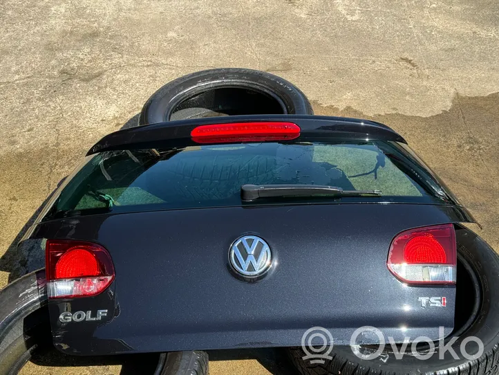 Volkswagen Golf VI Tailgate/trunk/boot lid 