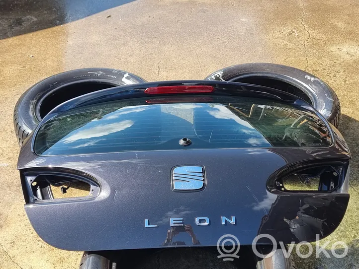Seat Leon (1P) Portellone posteriore/bagagliaio 