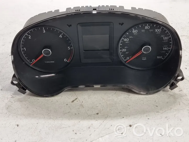 Volkswagen Jetta VI Tachimetro (quadro strumenti) 5C6920950