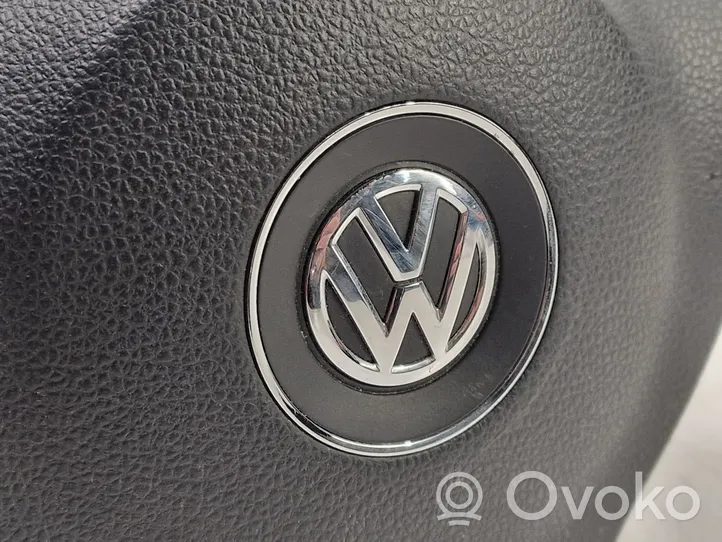Volkswagen PASSAT B7 Steering wheel airbag 3C8880201AA