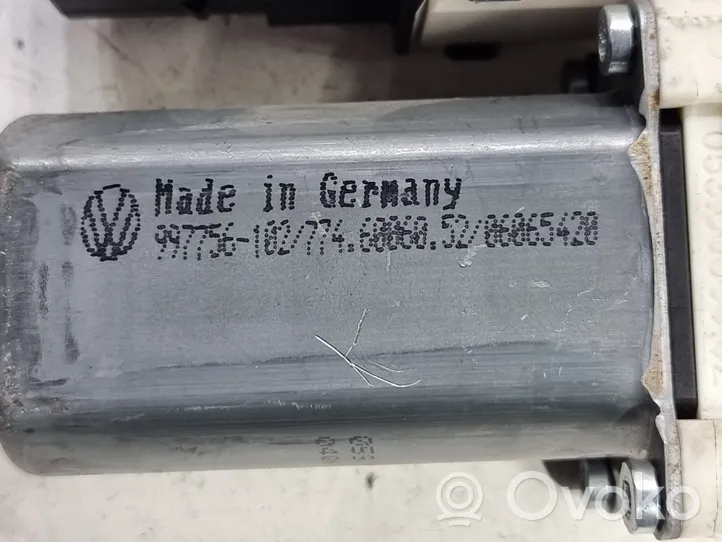 Volkswagen Jetta V Galinis varikliukas langų pakėlėjo 1K5839401B