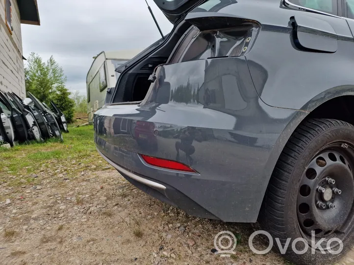 Audi A3 S3 8V Parachoques 