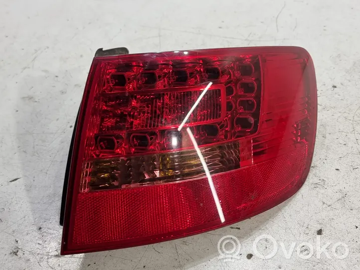 Audi A6 S6 C6 4F Lampa tylna 4F9945096H