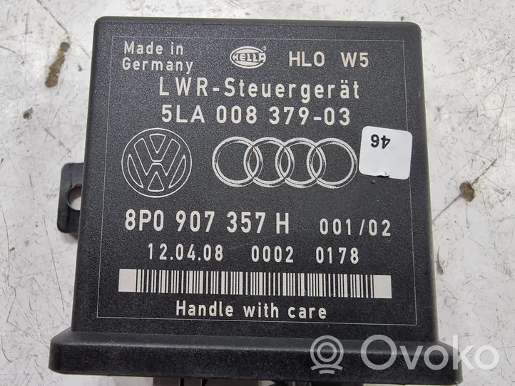 Audi A6 S6 C6 4F Sterownik / Moduł świateł LCM 8P0907357H