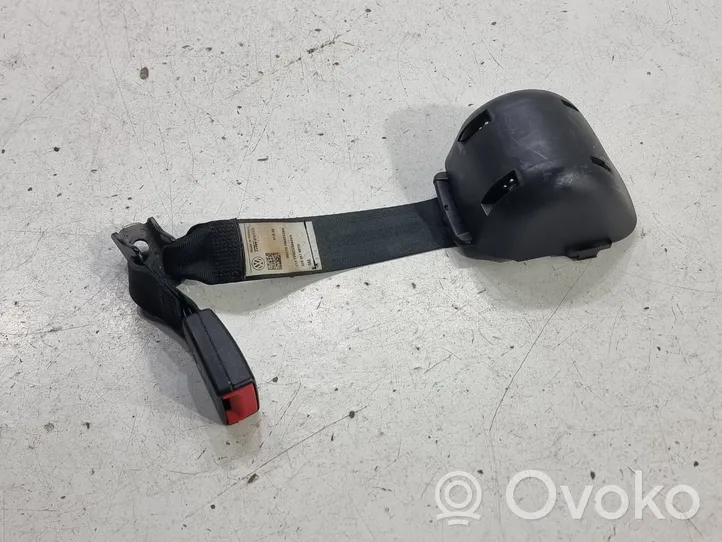 Volkswagen Jetta VI Ceinture de sécurité arrière 5C6857807D