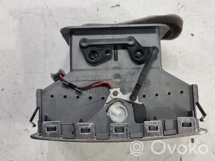 Audi A6 S6 C6 4F Griglia di ventilazione centrale cruscotto 4F0819203B