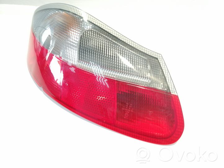 Porsche Boxster 986 Luci posteriori 98663142303